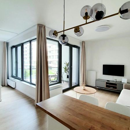 Plac Unii - Baltic Sands Premium Apartments Gdynia Eksteriør bilde