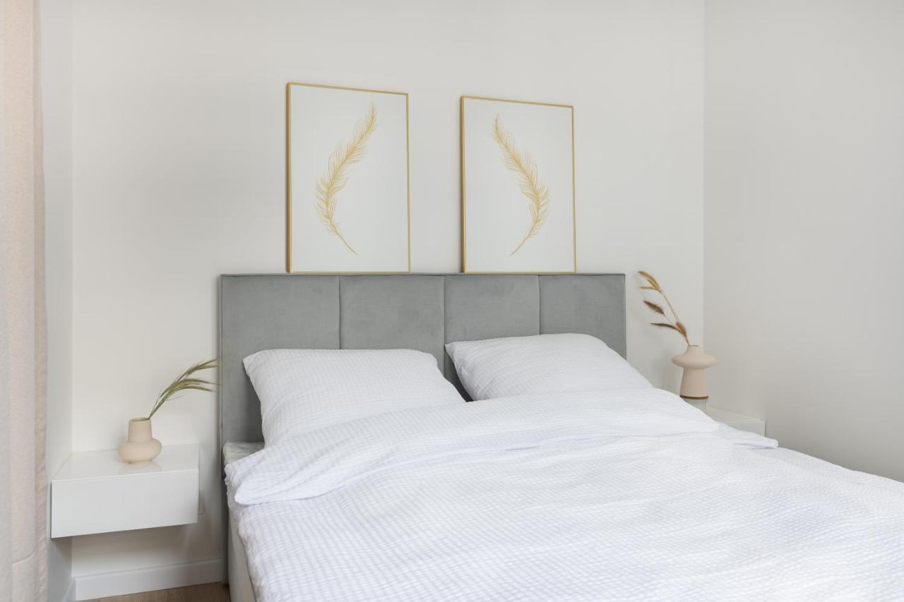 Plac Unii - Baltic Sands Premium Apartments Gdynia Eksteriør bilde