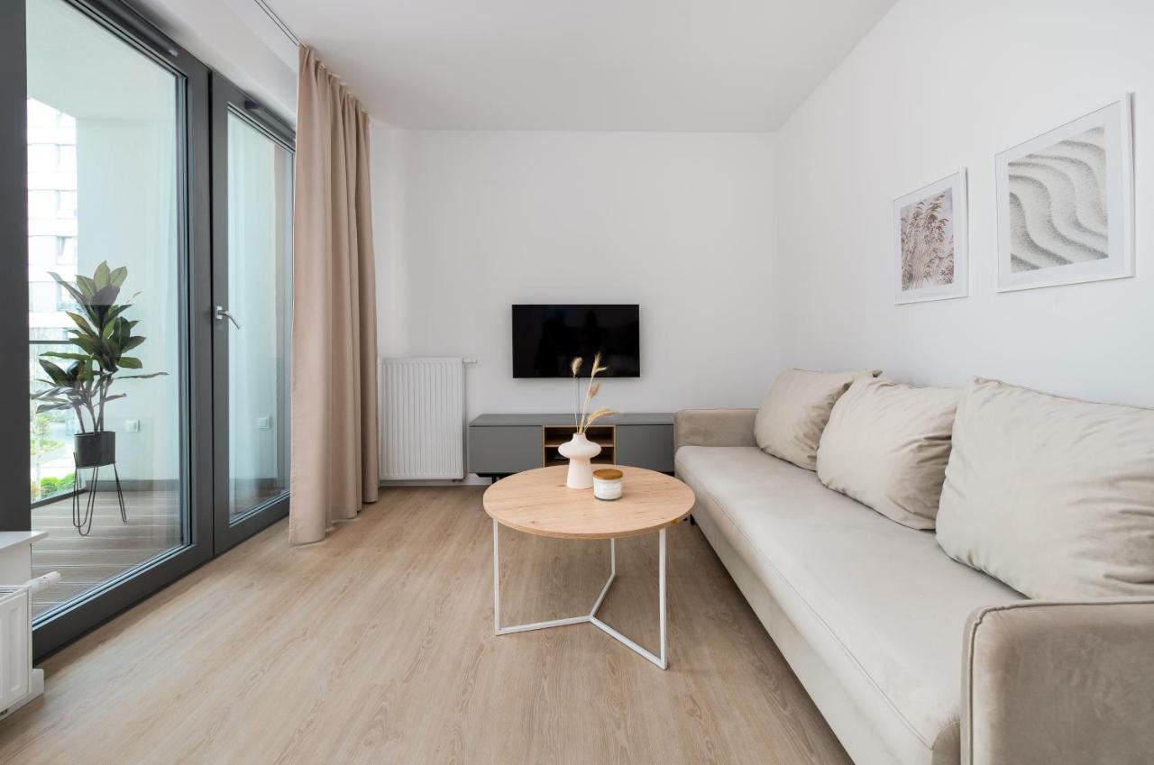 Plac Unii - Baltic Sands Premium Apartments Gdynia Eksteriør bilde