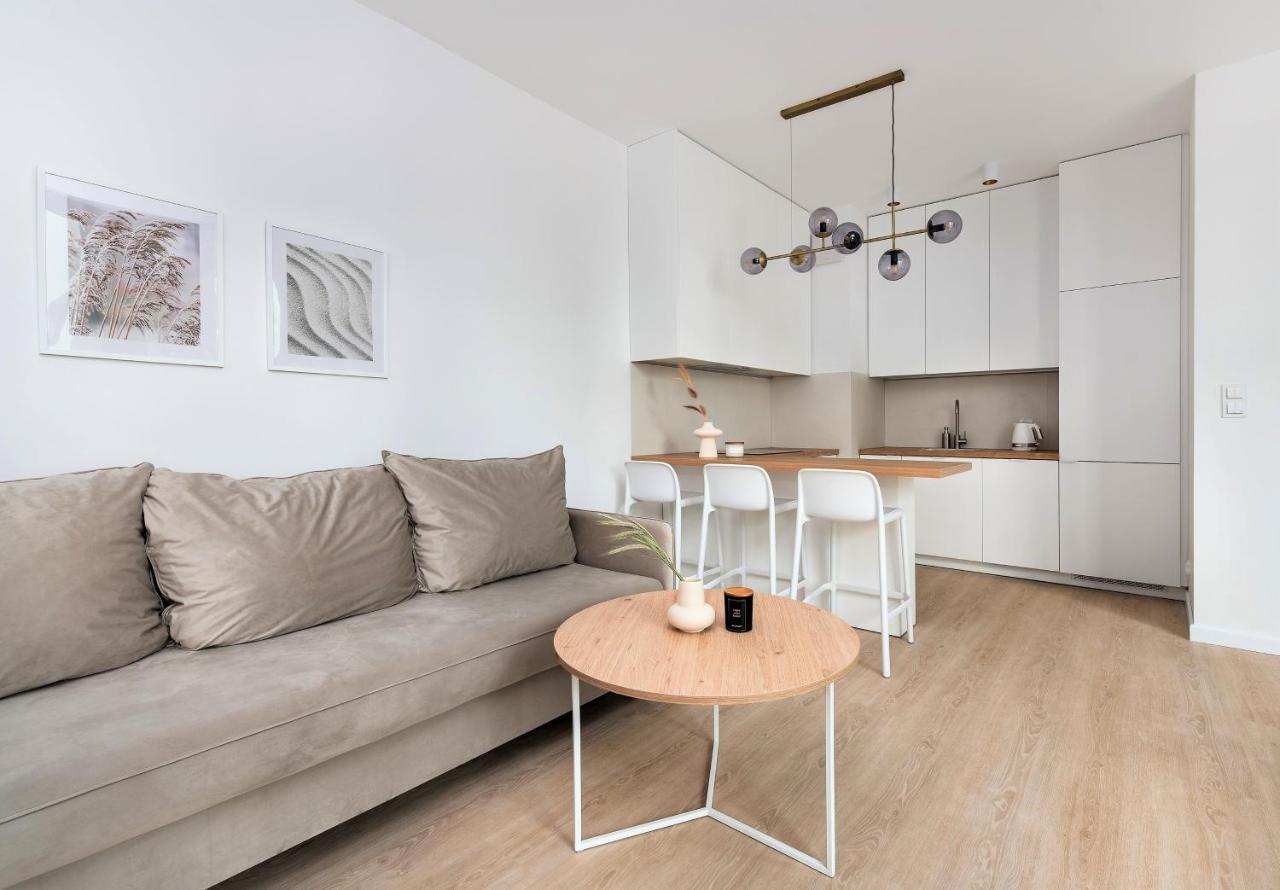 Plac Unii - Baltic Sands Premium Apartments Gdynia Eksteriør bilde