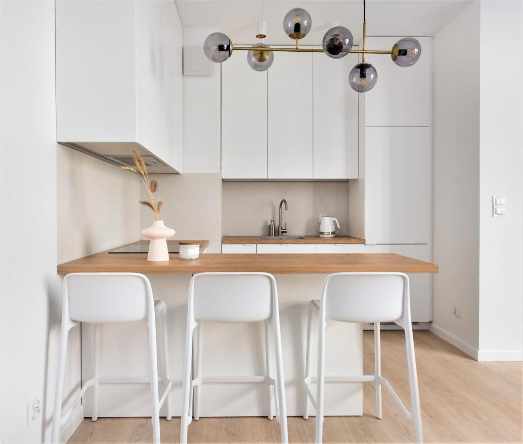 Plac Unii - Baltic Sands Premium Apartments Gdynia Eksteriør bilde