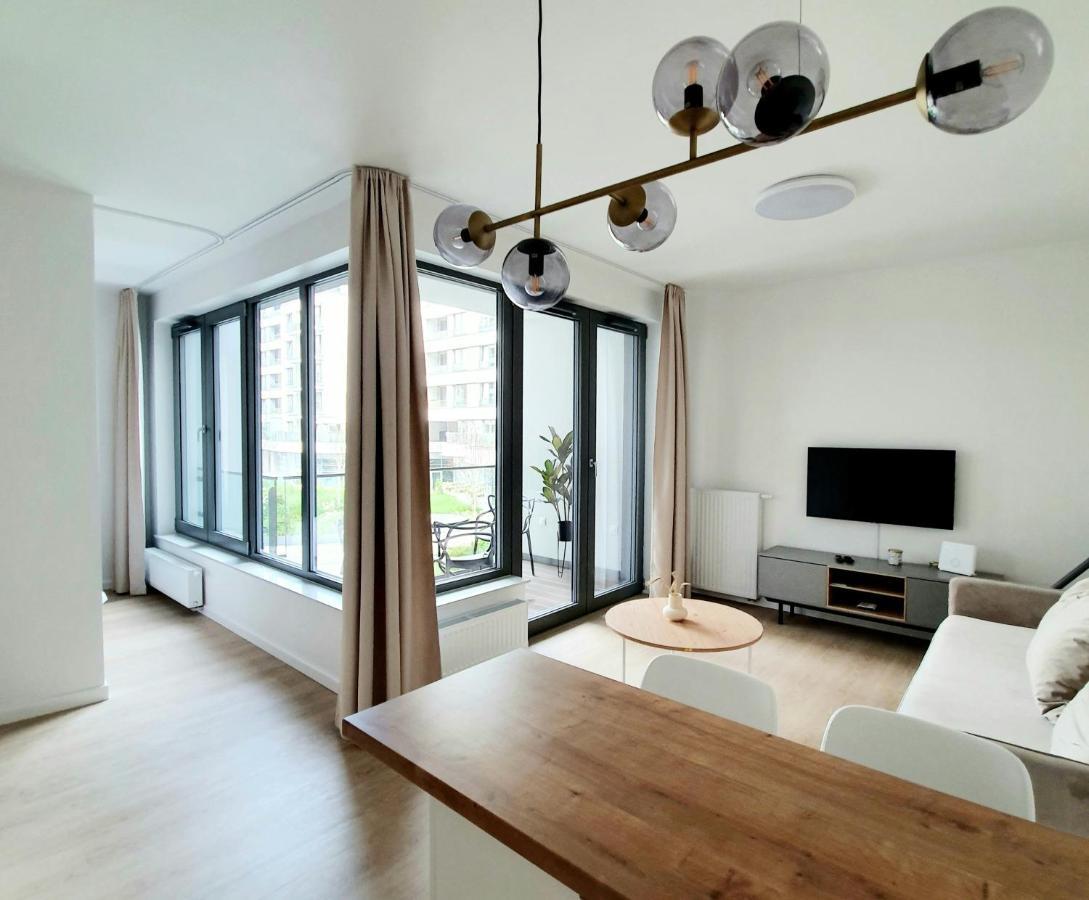 Plac Unii - Baltic Sands Premium Apartments Gdynia Eksteriør bilde
