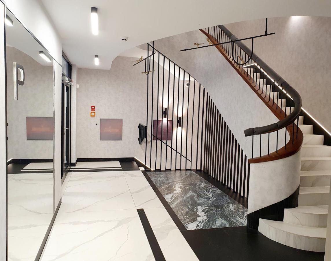 Plac Unii - Baltic Sands Premium Apartments Gdynia Eksteriør bilde