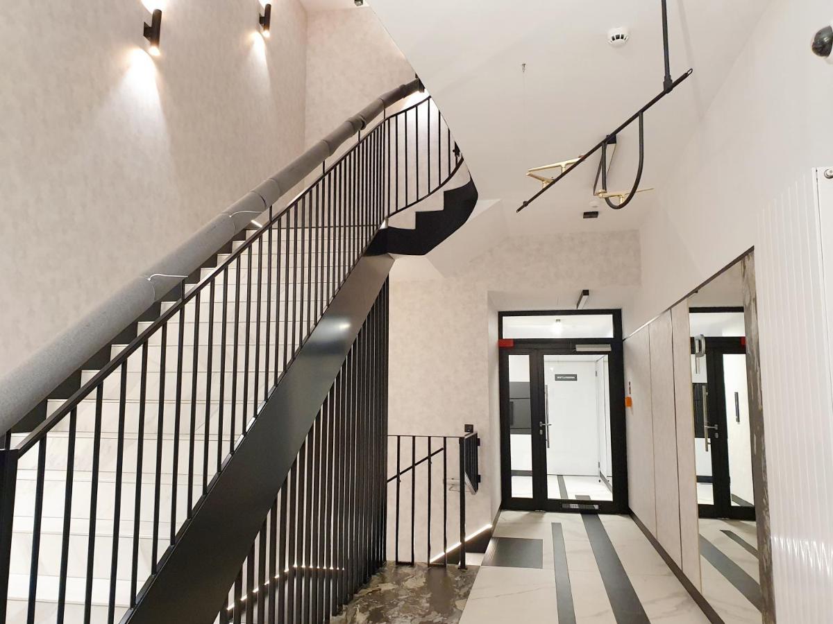 Plac Unii - Baltic Sands Premium Apartments Gdynia Eksteriør bilde