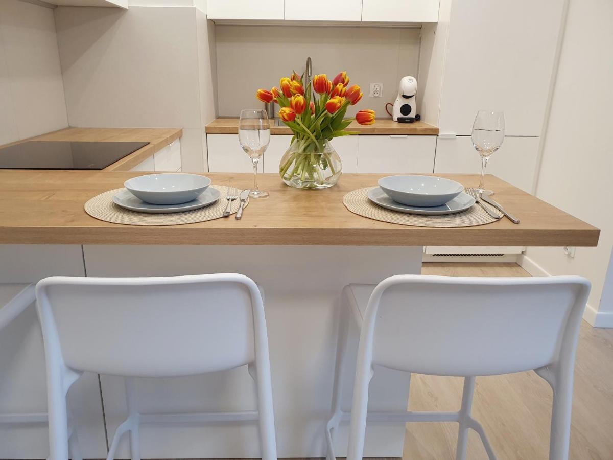 Plac Unii - Baltic Sands Premium Apartments Gdynia Eksteriør bilde