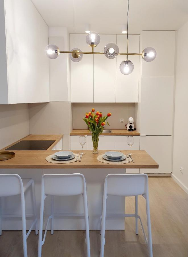 Plac Unii - Baltic Sands Premium Apartments Gdynia Eksteriør bilde