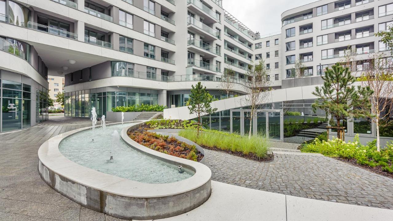 Plac Unii - Baltic Sands Premium Apartments Gdynia Eksteriør bilde