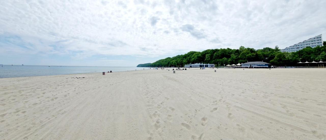 Plac Unii - Baltic Sands Premium Apartments Gdynia Eksteriør bilde