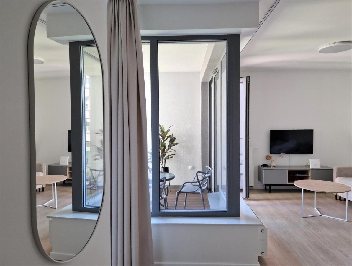 Plac Unii - Baltic Sands Premium Apartments Gdynia Eksteriør bilde