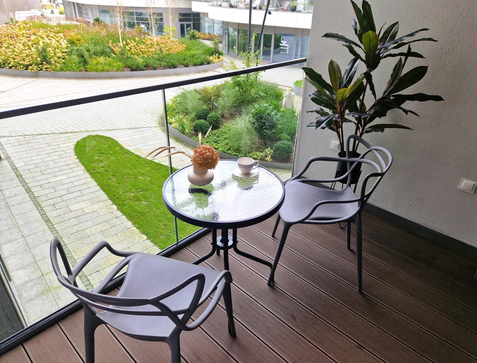 Plac Unii - Baltic Sands Premium Apartments Gdynia Eksteriør bilde