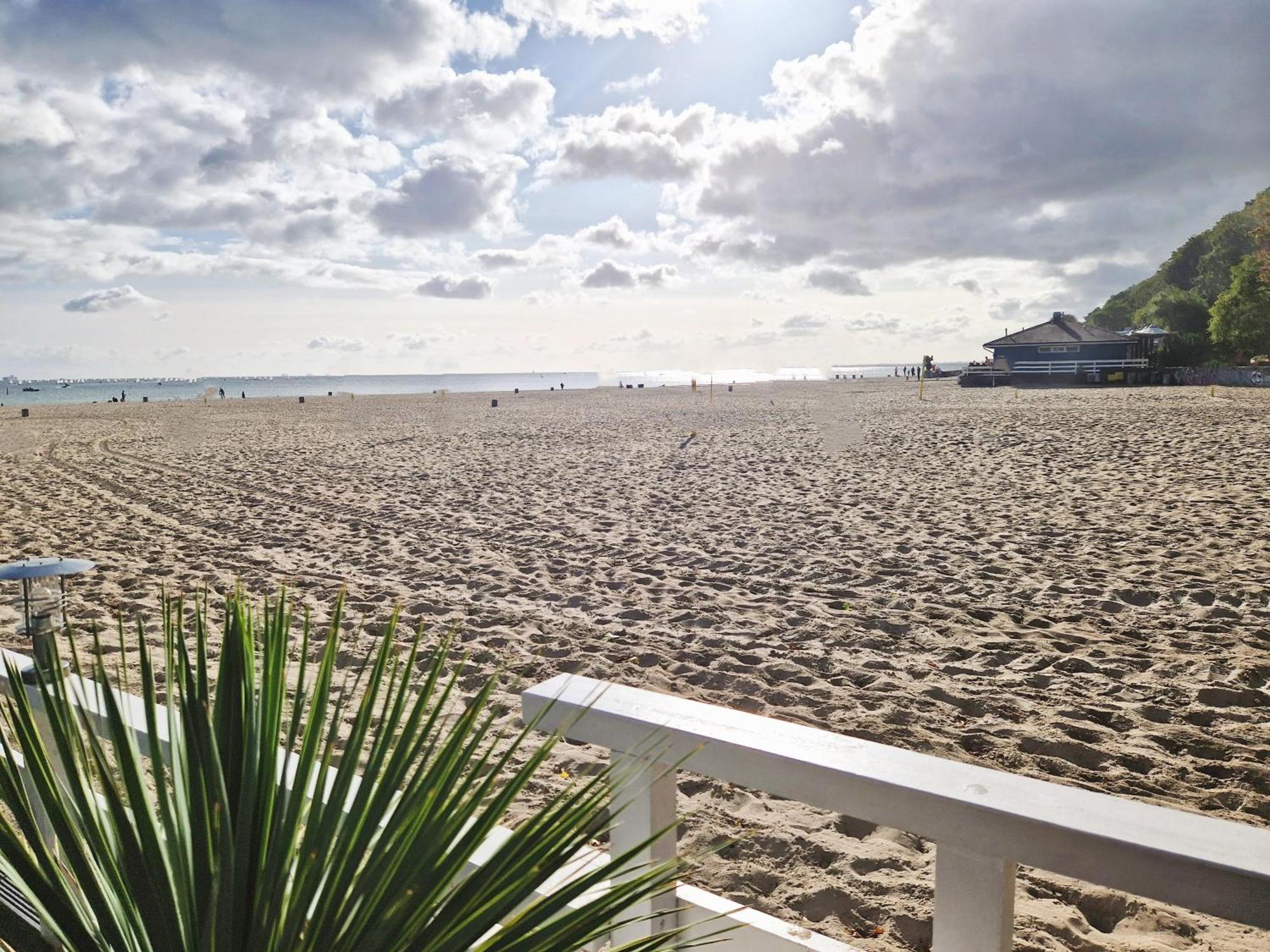 Plac Unii - Baltic Sands Premium Apartments Gdynia Eksteriør bilde
