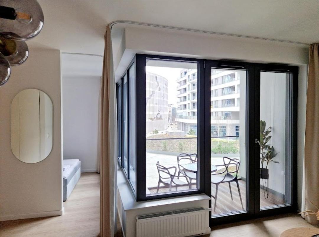 Plac Unii - Baltic Sands Premium Apartments Gdynia Eksteriør bilde